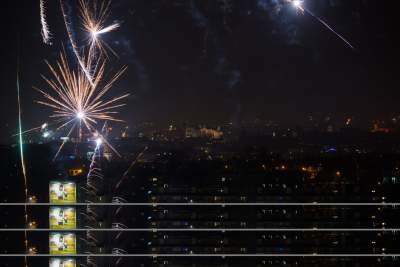 Kopiec Kraka: tu wita się Nowy Rok w sposób wyjątkowy - zdjęcie 14