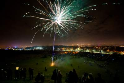 Kopiec Kraka: tu wita się Nowy Rok w sposób wyjątkowy - zdjęcie 4