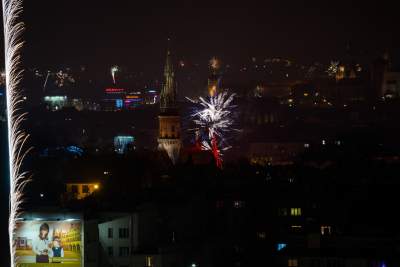 Kopiec Kraka: tu wita się Nowy Rok w sposób wyjątkowy - zdjęcie 6