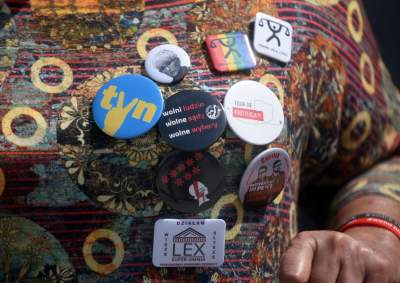 Sędziowie niezłomni: protestują każdego 18. dnia miesiąca - zdjęcie 22