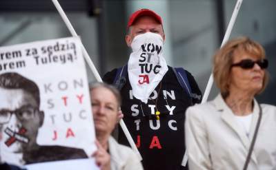 Sędziowie niezłomni: protestują każdego 18. dnia miesiąca - zdjęcie 18