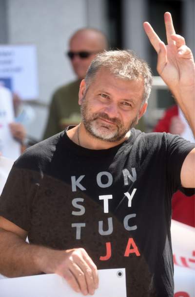 Sędziowie niezłomni: protestują każdego 18. dnia miesiąca - zdjęcie 9