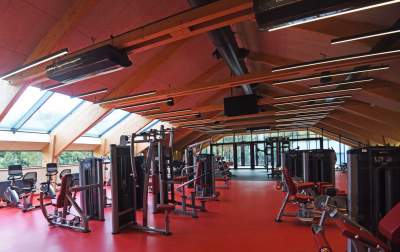 Tak prezentuje się nowo otwarty basen przy Eisenberga - zdjęcie 5