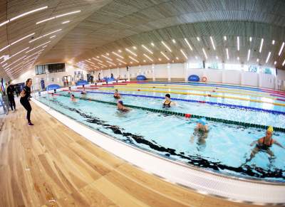 Tak prezentuje się nowo otwarty basen przy Eisenberga - zdjęcie 2