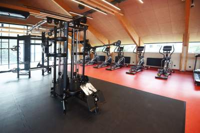 Tak prezentuje się nowo otwarty basen przy Eisenberga - zdjęcie 7