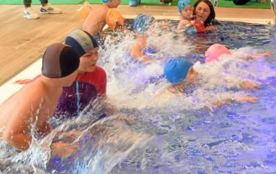 Tak prezentuje się nowo otwarty basen przy Eisenberga - zdjęcie 22