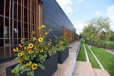 Tak prezentuje się nowo otwarty basen przy Eisenberga - zdjęcie 11