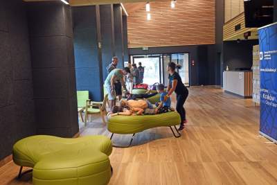 Tak prezentuje się nowo otwarty basen przy Eisenberga - zdjęcie 16