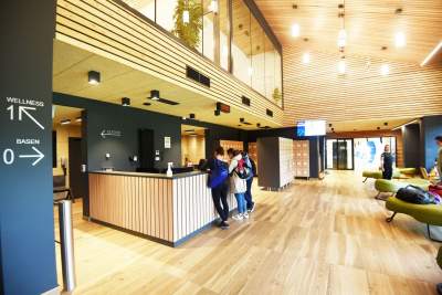 Tak prezentuje się nowo otwarty basen przy Eisenberga - zdjęcie 13