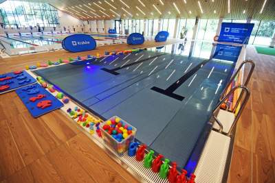 Tak prezentuje się nowo otwarty basen przy Eisenberga - zdjęcie 20