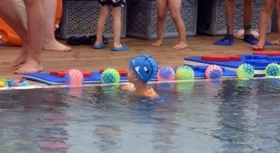 Tak prezentuje się nowo otwarty basen przy Eisenberga - zdjęcie 21