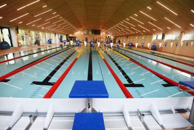 Tak prezentuje się nowo otwarty basen przy Eisenberga - zdjęcie 17