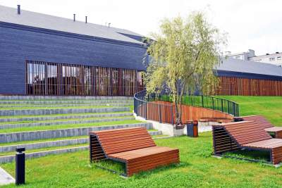 Tak prezentuje się nowo otwarty basen przy Eisenberga - zdjęcie 9