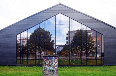 Tak prezentuje się nowo otwarty basen przy Eisenberga - zdjęcie 4