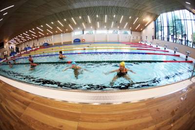 Tak prezentuje się nowo otwarty basen przy Eisenberga - zdjęcie 1