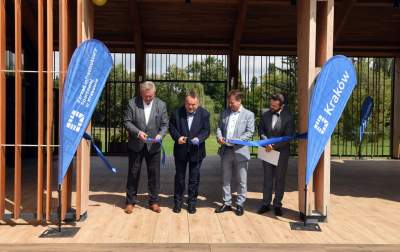 Tak prezentuje się nowo otwarty basen przy Eisenberga - zdjęcie 19