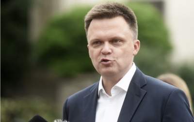 Z cyklu twarze polityków: Szymon Hołownia, fot. Marek Lasyk - zdjęcie 7