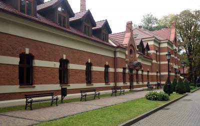 Krakowska Pijalnia Zdrojowa już gotowa. Fot. Marek Lasyk - zdjęcie 13