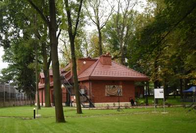 Krakowska Pijalnia Zdrojowa już gotowa. Fot. Marek Lasyk - zdjęcie 19