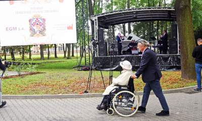 Krakowska Pijalnia Zdrojowa już gotowa. Fot. Marek Lasyk - zdjęcie 36