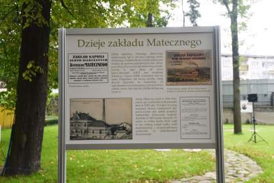 Krakowska Pijalnia Zdrojowa już gotowa. Fot. Marek Lasyk - zdjęcie 20