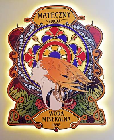 Krakowska Pijalnia Zdrojowa już gotowa. Fot. Marek Lasyk - zdjęcie 4