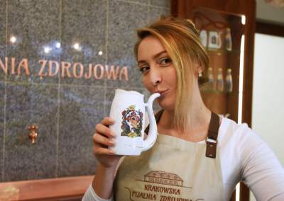 Krakowska Pijalnia Zdrojowa już gotowa. Fot. Marek Lasyk - zdjęcie 7