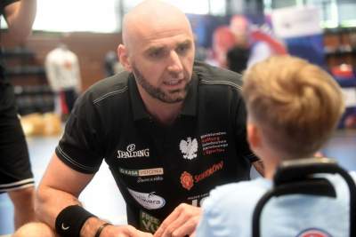 Wyjątkowy trening z Marcinem Gortatem - zdjęcie 9