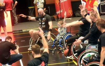 Wyjątkowy trening z Marcinem Gortatem - zdjęcie 22