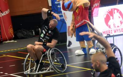 Wyjątkowy trening z Marcinem Gortatem - zdjęcie 24