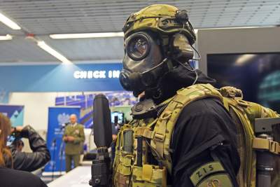 Pięciotonowy specjalista do zadań specjalnych. Fot. Marek Lasyk - zdjęcie 5