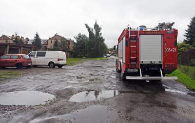 Bieżanów szykuje się na powódź. Stan alarmowy na Serafie - zdjęcie 16