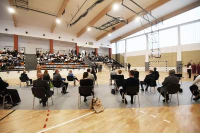 Szkola na Klinach: wywalczona przez mieszkańców - zdjęcie 9