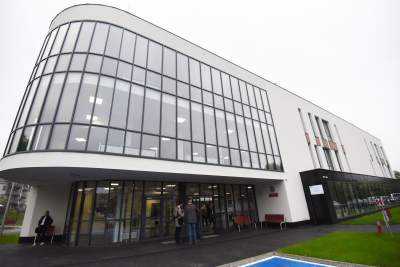 Szkola na Klinach: wywalczona przez mieszkańców - zdjęcie 1