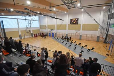 Szkola na Klinach: wywalczona przez mieszkańców - zdjęcie 5