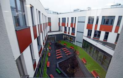 Szkola na Klinach: wywalczona przez mieszkańców - zdjęcie 24