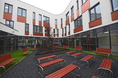 Szkola na Klinach: wywalczona przez mieszkańców - zdjęcie 29