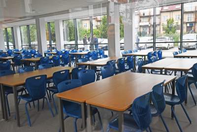 Szkola na Klinach: wywalczona przez mieszkańców - zdjęcie 7