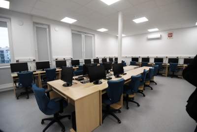 Szkola na Klinach: wywalczona przez mieszkańców - zdjęcie 27