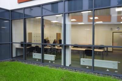 Szkola na Klinach: wywalczona przez mieszkańców - zdjęcie 30