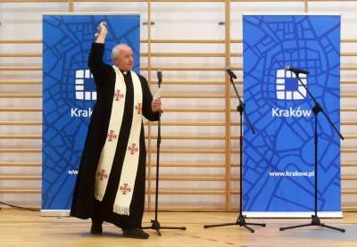 Szkola na Klinach: wywalczona przez mieszkańców - zdjęcie 15