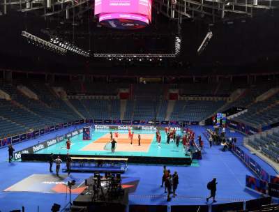 O to powalczą nasi zawodnicy. Kraków europejską stolicą siatkówki - zdjęcie 11