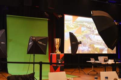 O to powalczą nasi zawodnicy. Kraków europejską stolicą siatkówki - zdjęcie 1