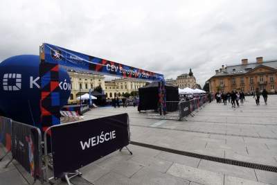 O to powalczą nasi zawodnicy. Kraków europejską stolicą siatkówki - zdjęcie 7