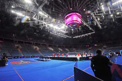 O to powalczą nasi zawodnicy. Kraków europejską stolicą siatkówki - zdjęcie 10