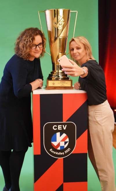 O to powalczą nasi zawodnicy. Kraków europejską stolicą siatkówki - zdjęcie 4