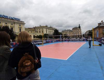 O to powalczą nasi zawodnicy. Kraków europejską stolicą siatkówki - zdjęcie 6