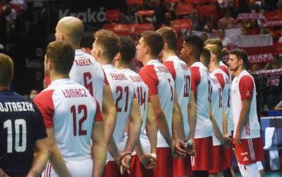 Czym różnią się siatkarze od piłkarzy? Lepiej grają - zdjęcie 10