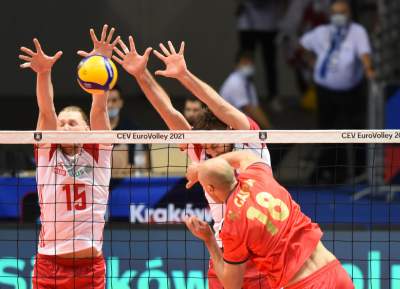 Czym różnią się siatkarze od piłkarzy? Lepiej grają - zdjęcie 18