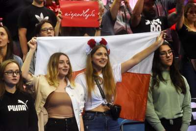 Czym różnią się siatkarze od piłkarzy? Lepiej grają - zdjęcie 8